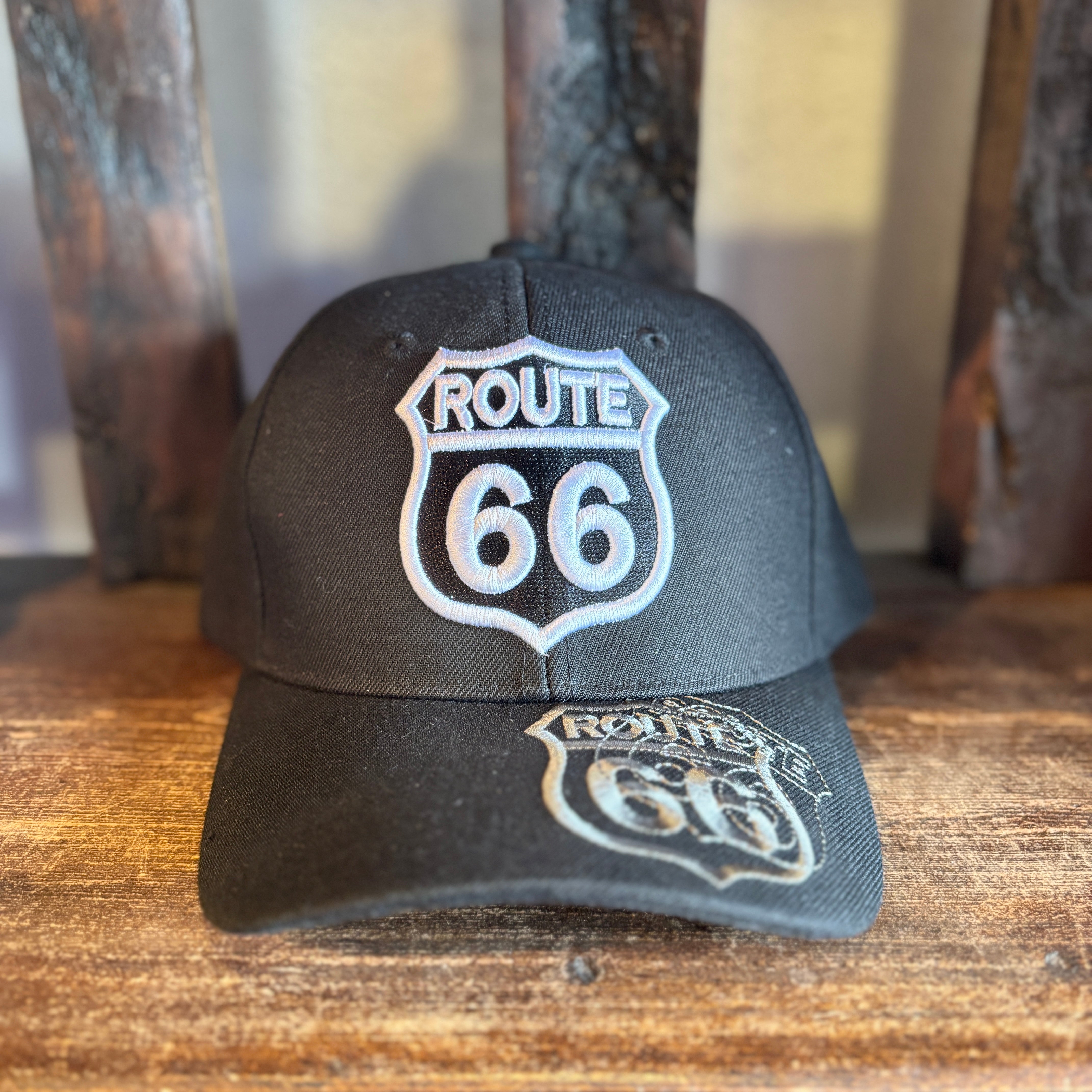 Route 66 Baseball Cap