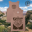 Grand Canyon Organic Rib Ladies Tank