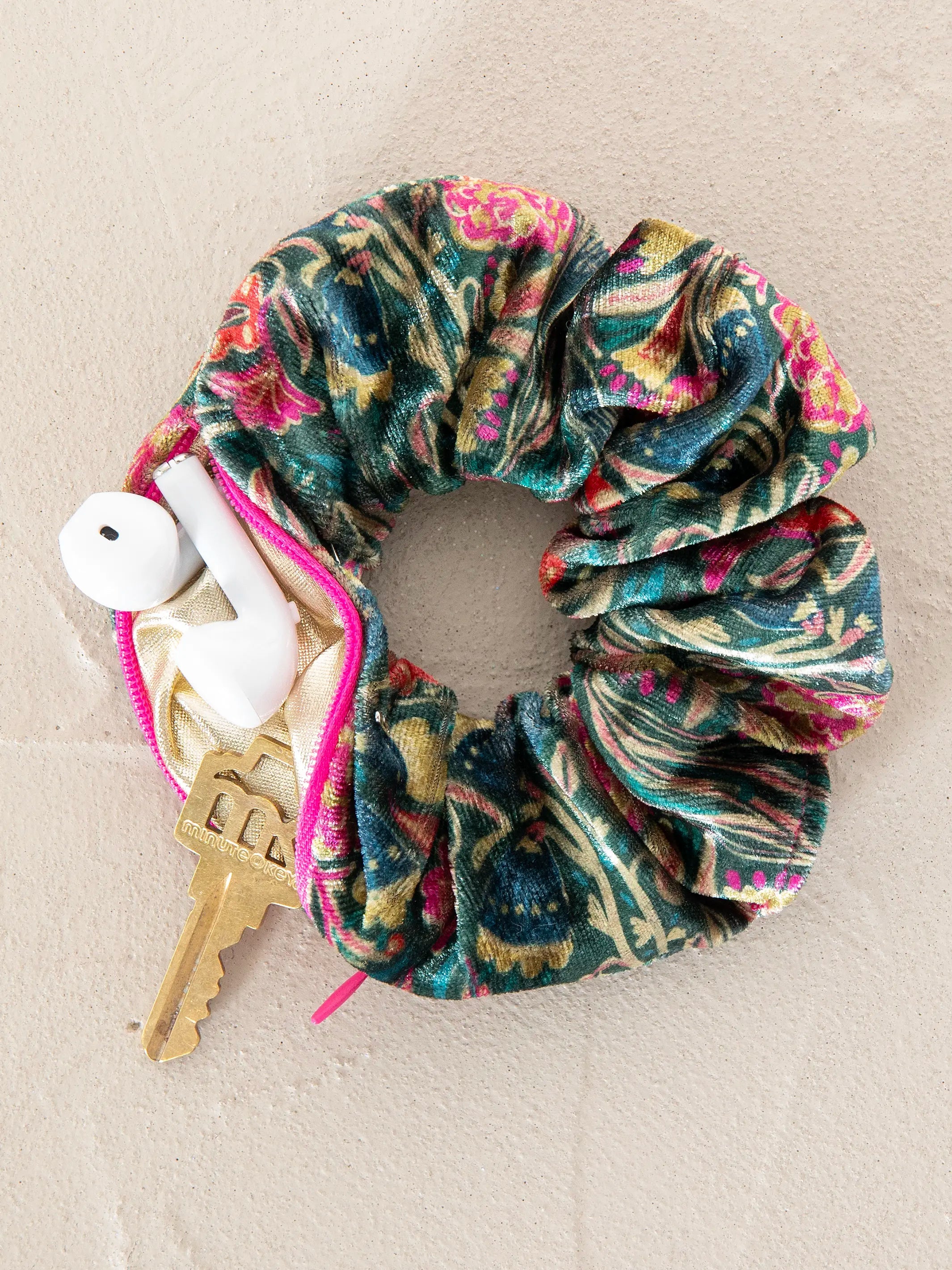 Hideaway Scrunchie