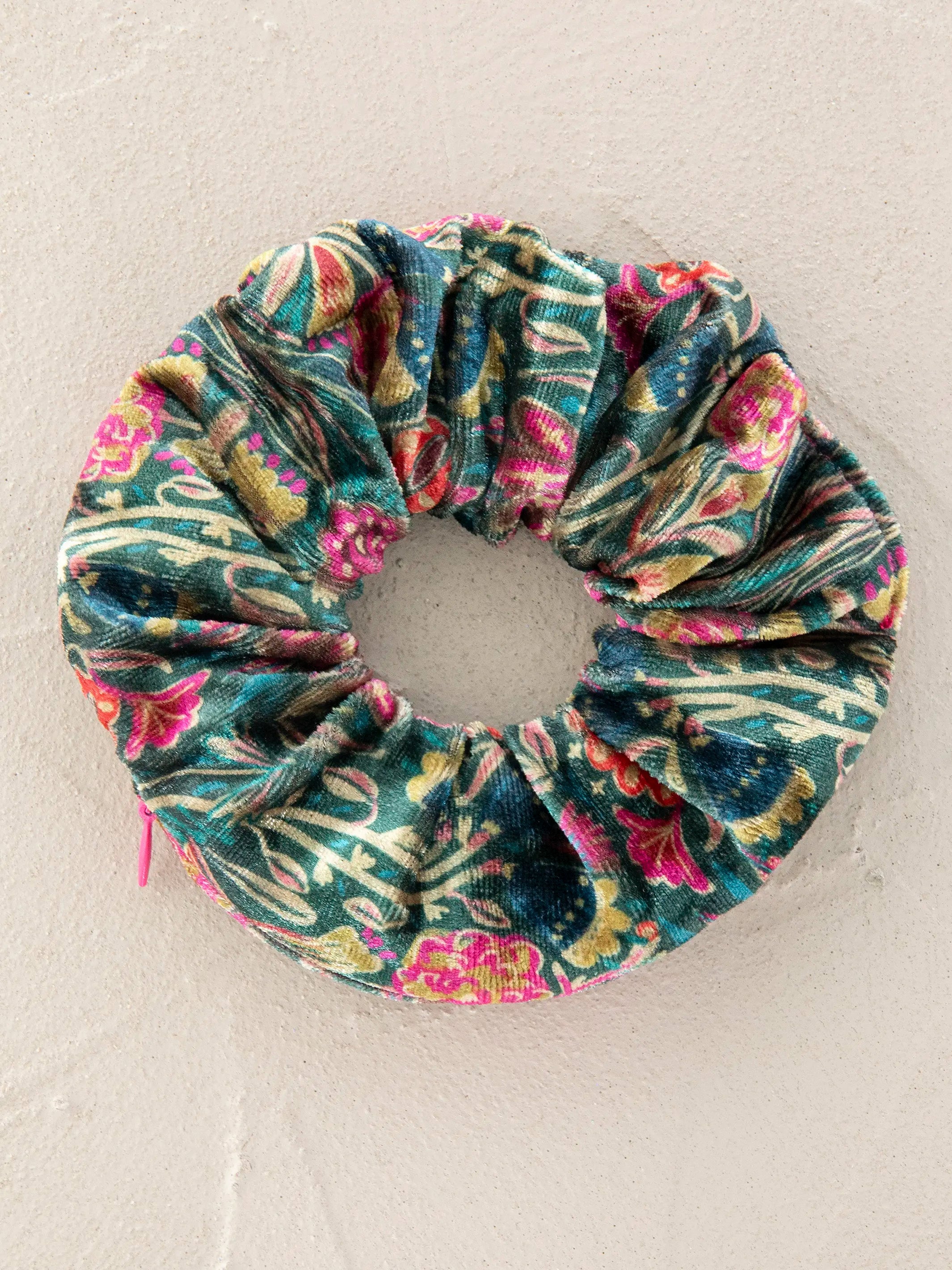 Hideaway Scrunchie