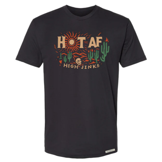 Hot AF Landscape Tee