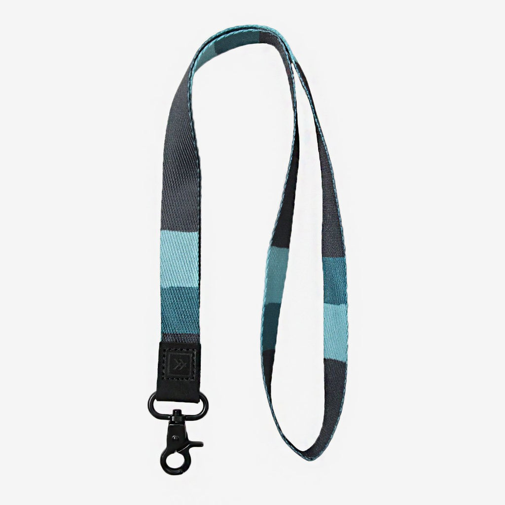 Patterned Neck Lanyard