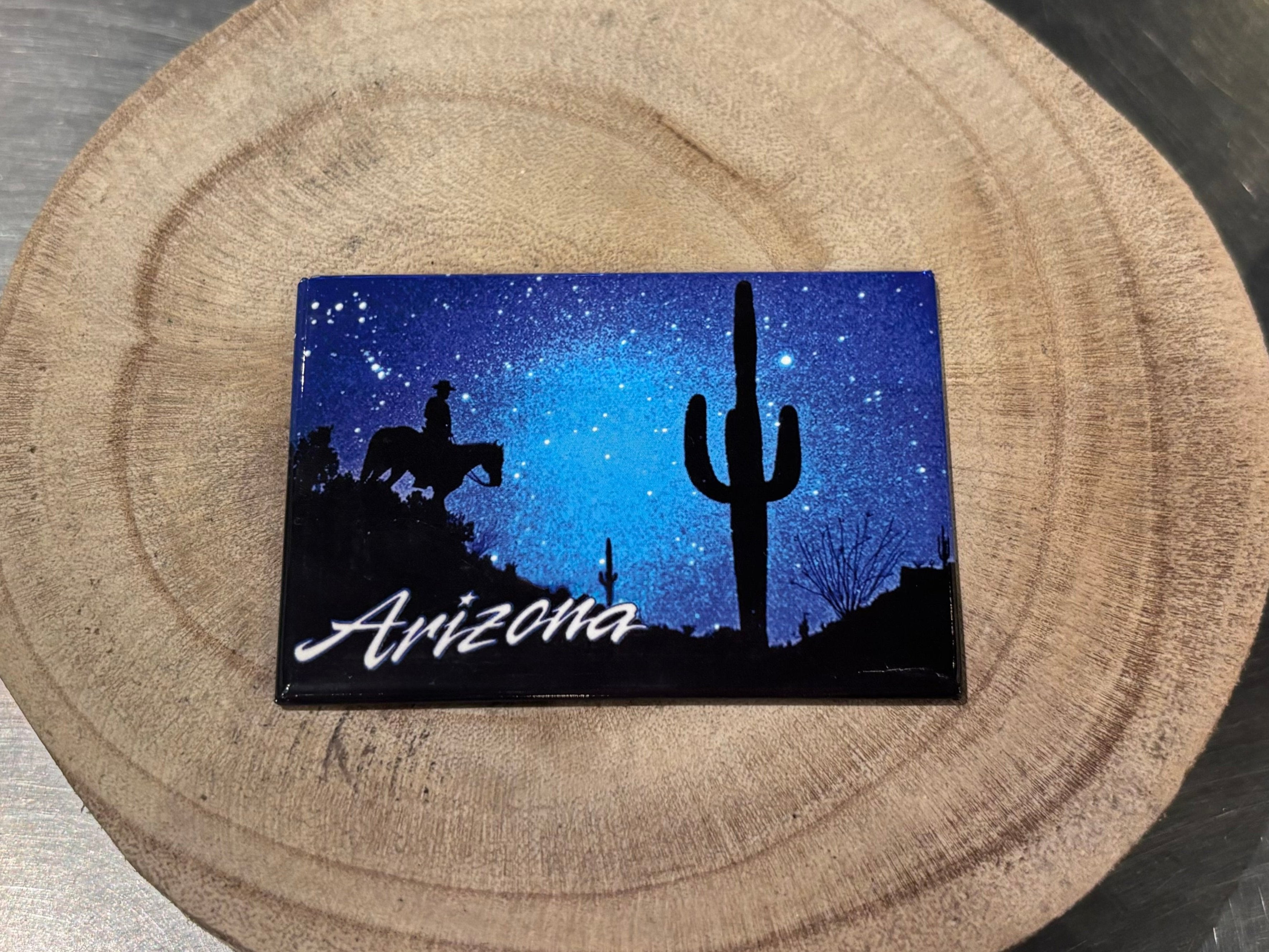 Arizona Nightrider Magnet