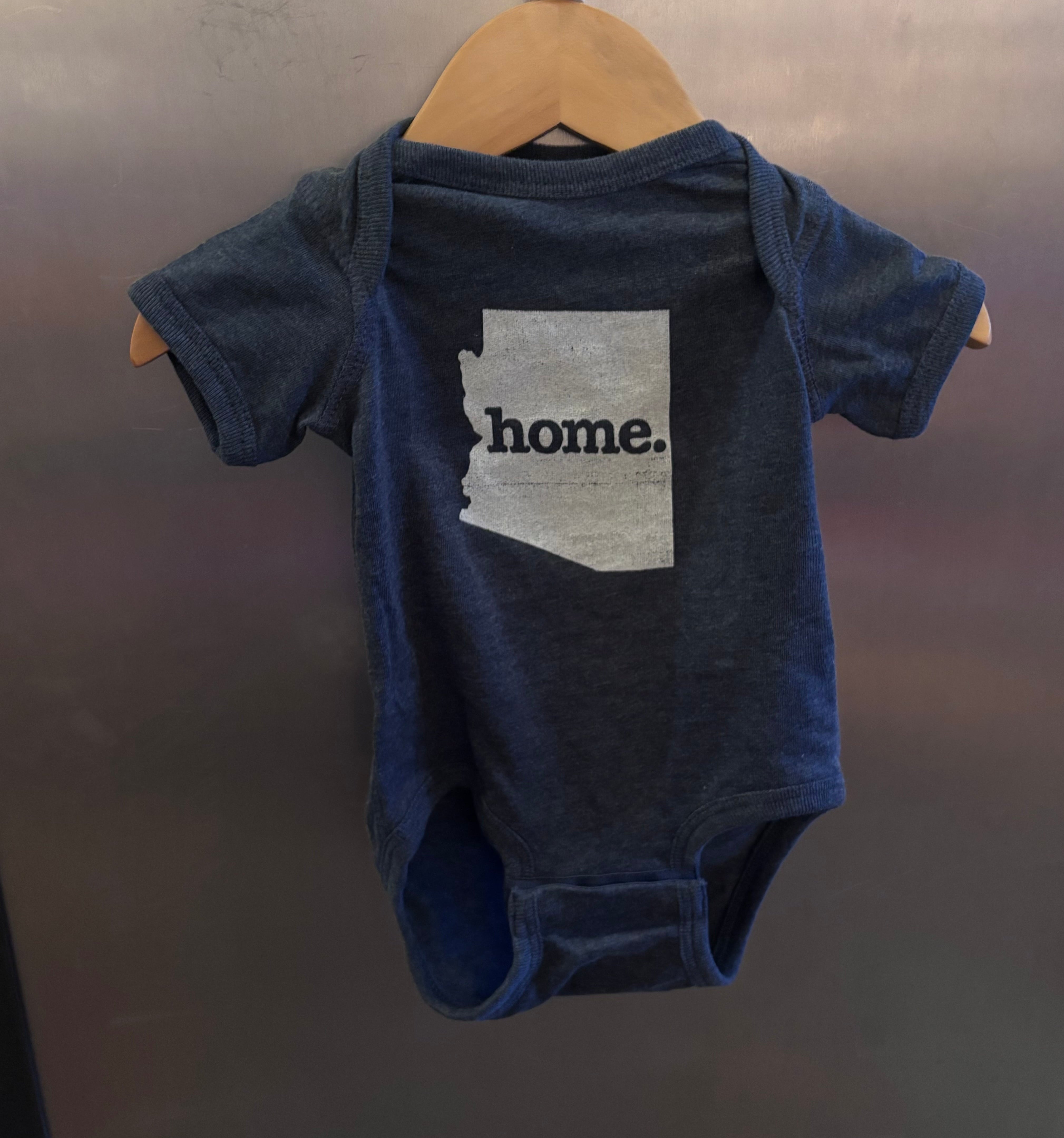 Arizona Home Onesie