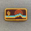 Retrozona Brown Patch