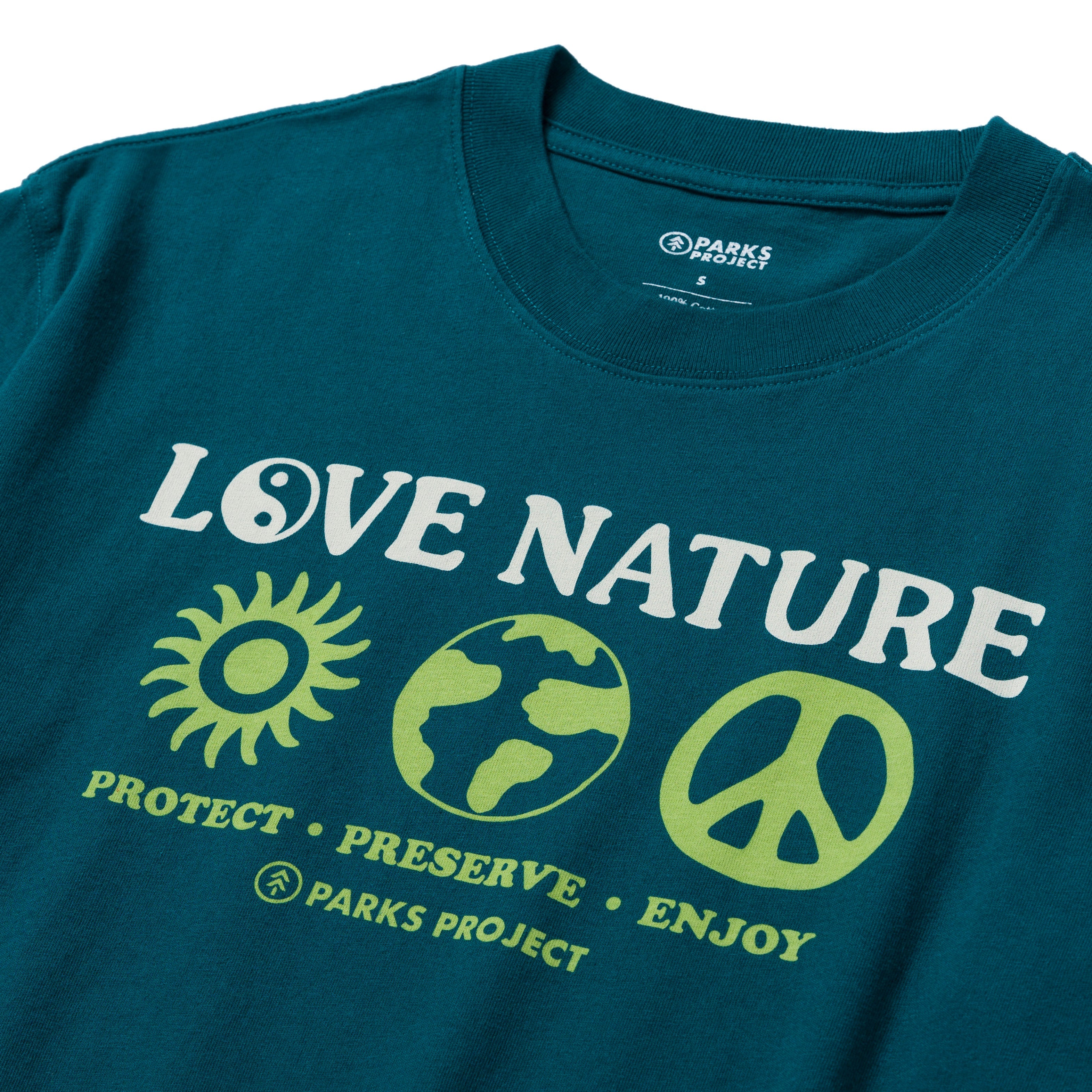 Love Nature Tee