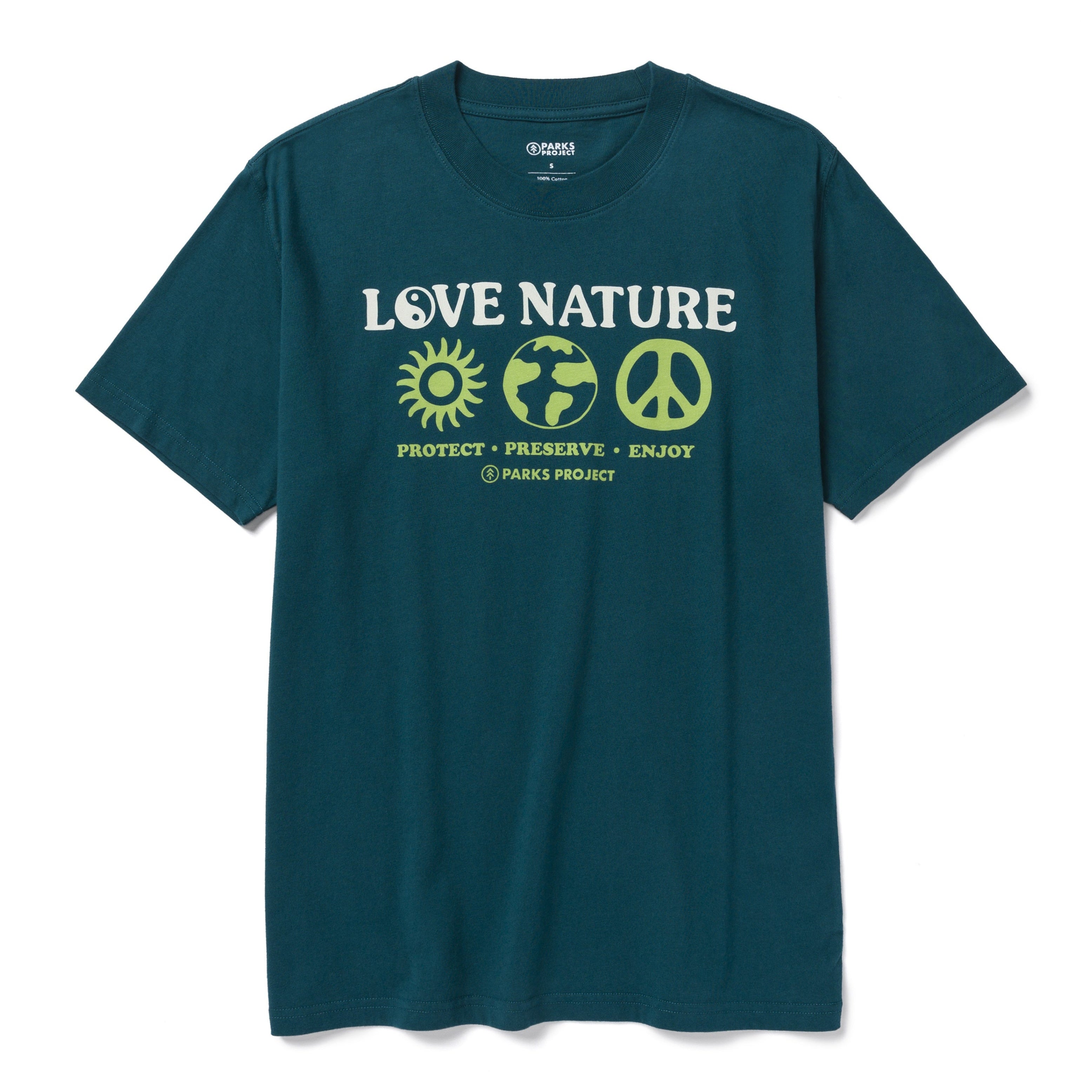 Love Nature Tee