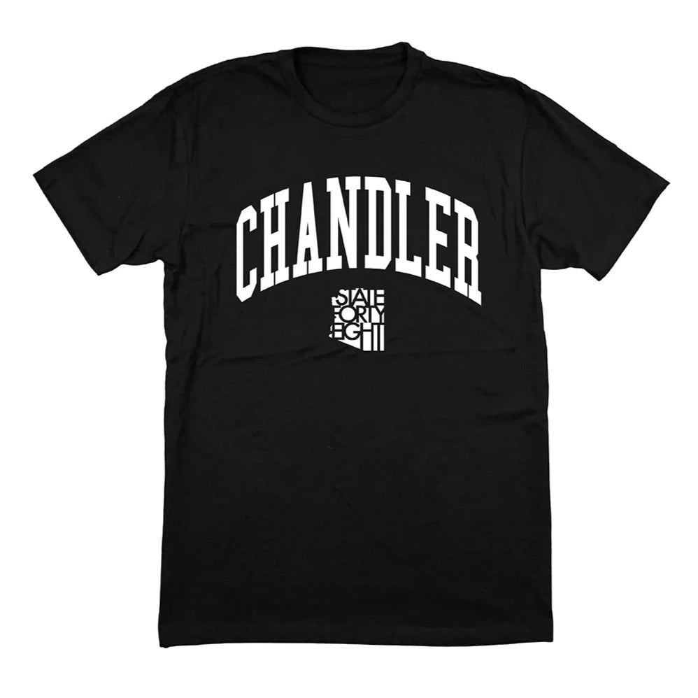 State Forty Eight Chandler Arizona Unisex Shirt