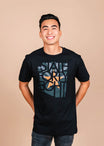 State Forty Eight Copper AZ Flag Tee