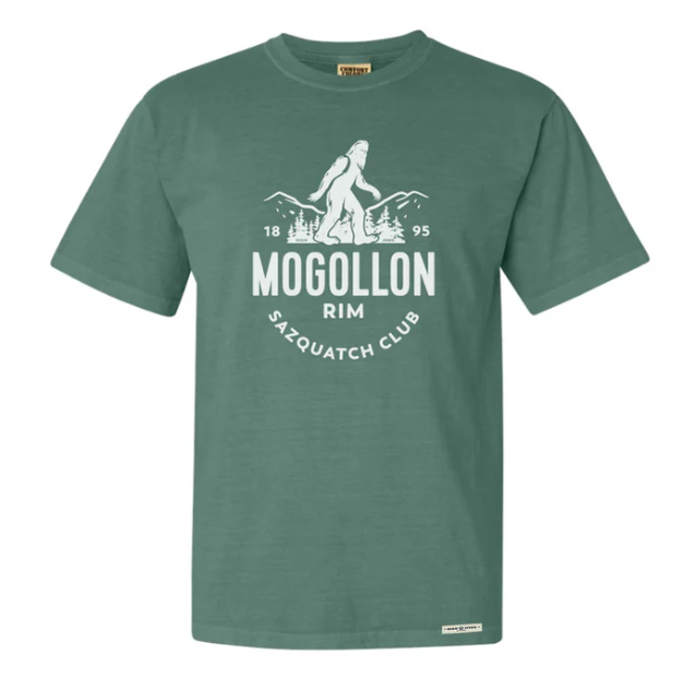 Mogollon Sazquatch Tee