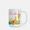 Chandler Arizona Ceramic Mug