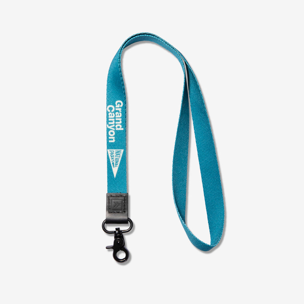 National Park Neck Lanyard