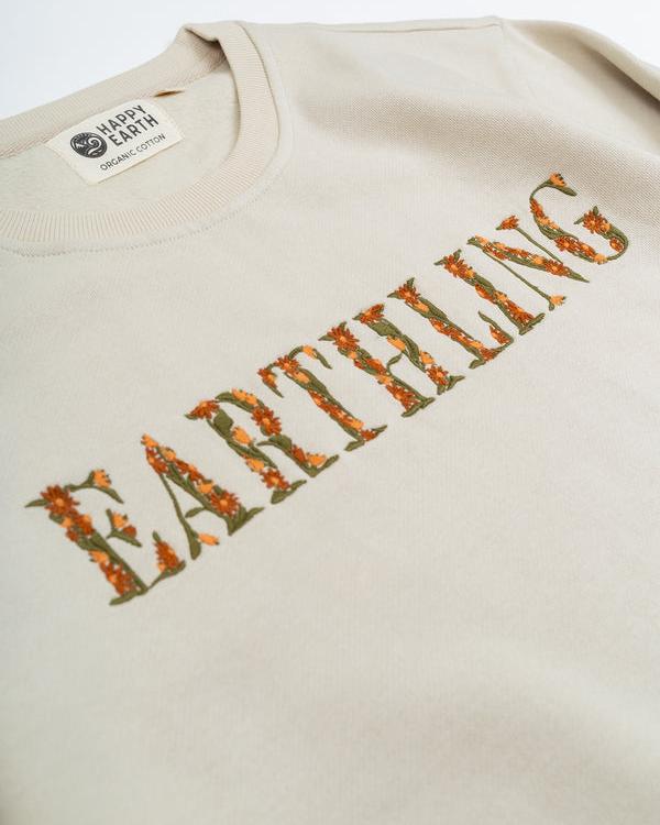 Earthling Bloom Crewneck