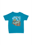 State Forty Eight Toddler Tee - Sonorasaurus