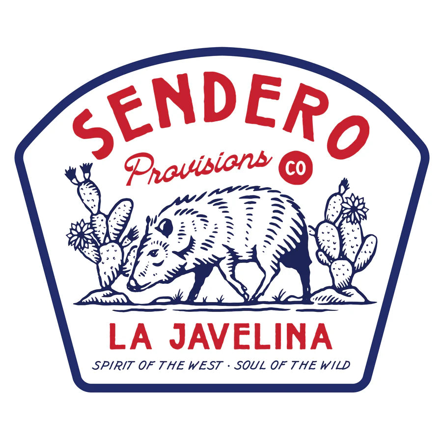 La Javelina Sticker