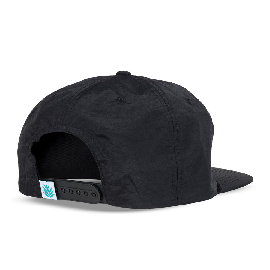 Sendero Logo Flat Brim Hat