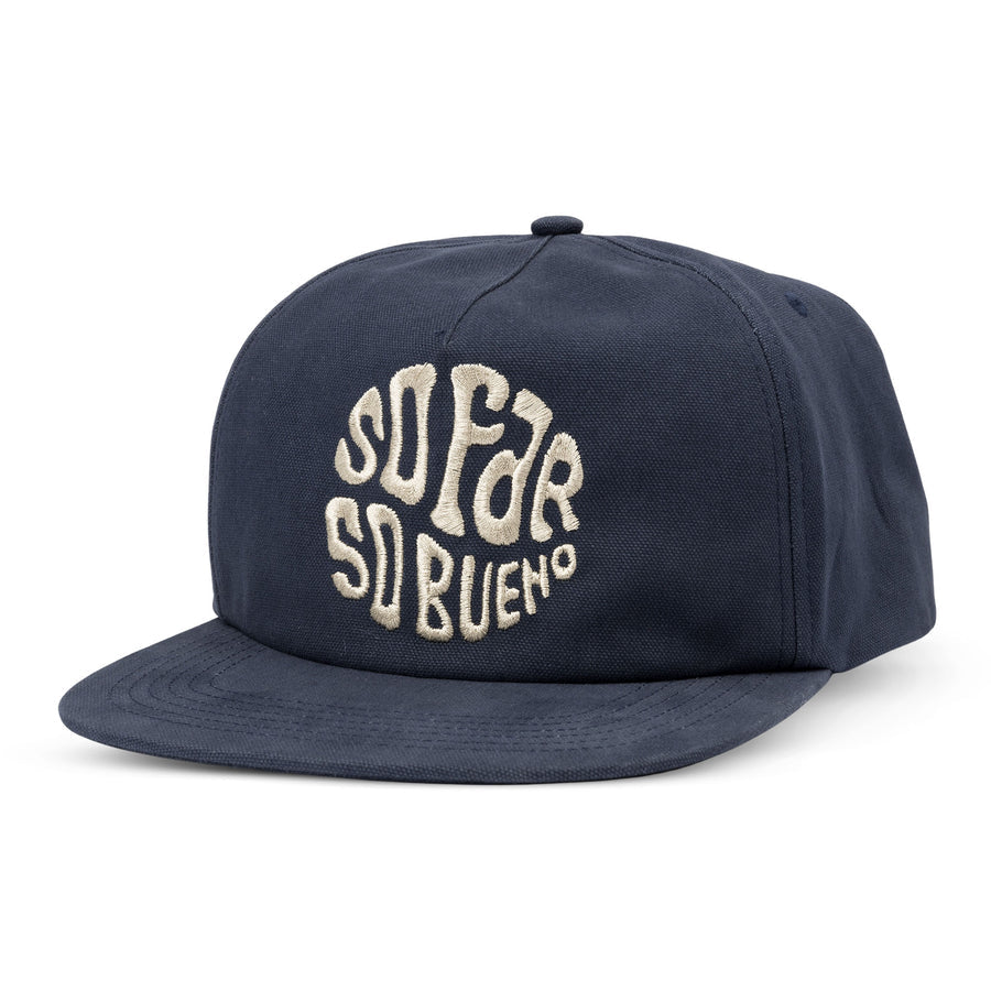 So Bueno Flat Brim Hat