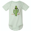 Cool Cactus Onesie