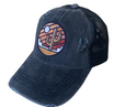 Sonoran Sunrise Ponytail Trucker Hat