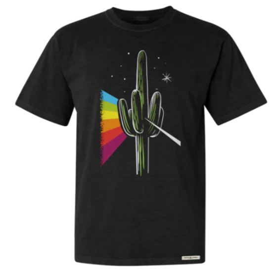 Dry Side of the Moon Tee