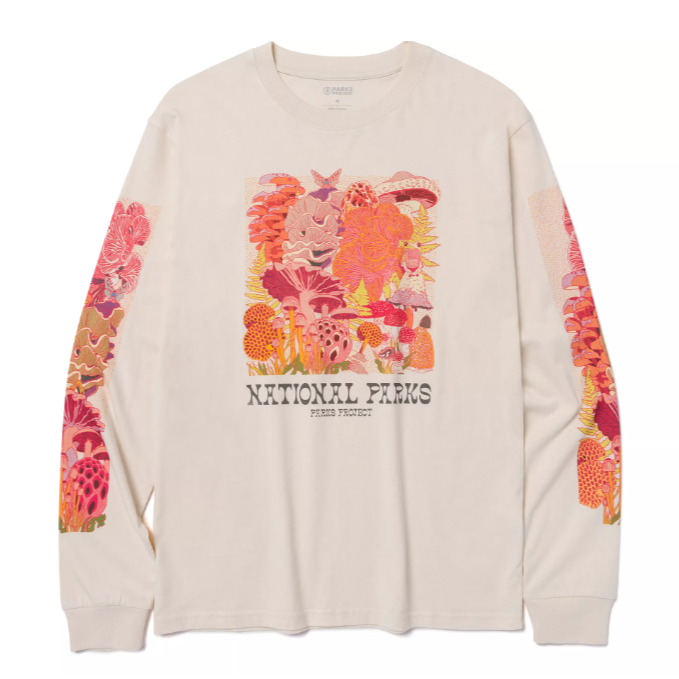 Parks Project Rooted in Nature Long Sleeve