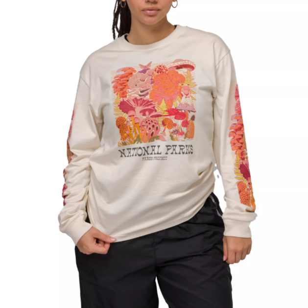 Parks Project Rooted in Nature Long Sleeve