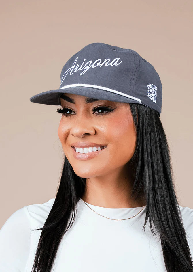 Arizona Script Snapback