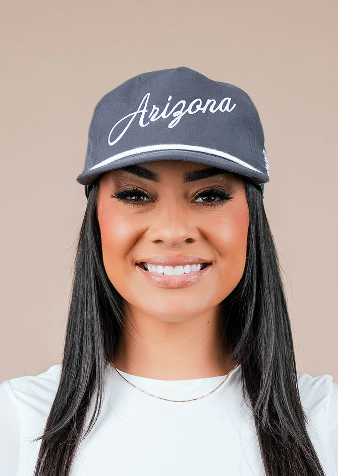 Arizona Script Snapback