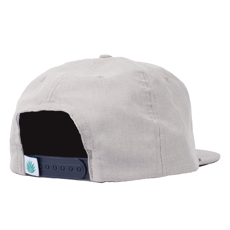 Sendero Logo Flat Brim Hat