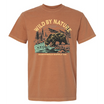 Wild by Nature Unisex Bear Adventure Tee