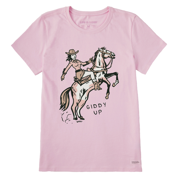 Giddy Up Tee