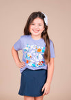 State Forty Eight Kids' Tee - Blossom & Bloom