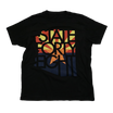 State Forty Eight Kids' Tee - AZ Flag