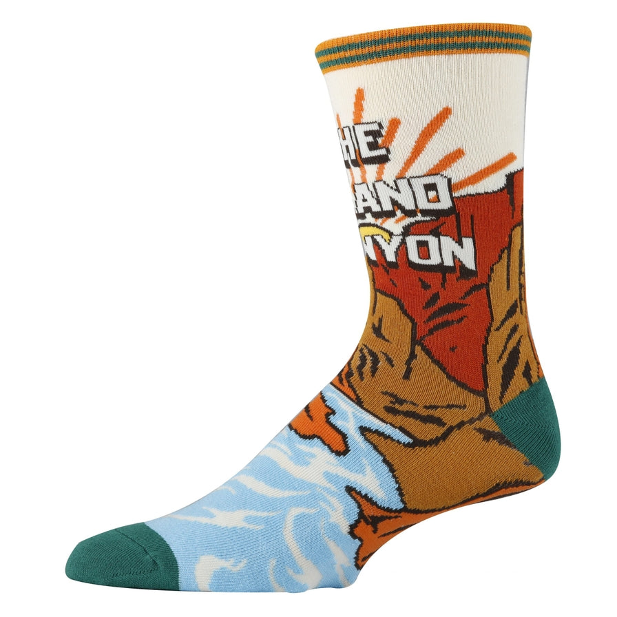 Grand Canyon Socks