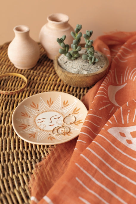 Soleil Sun Trinket Tray