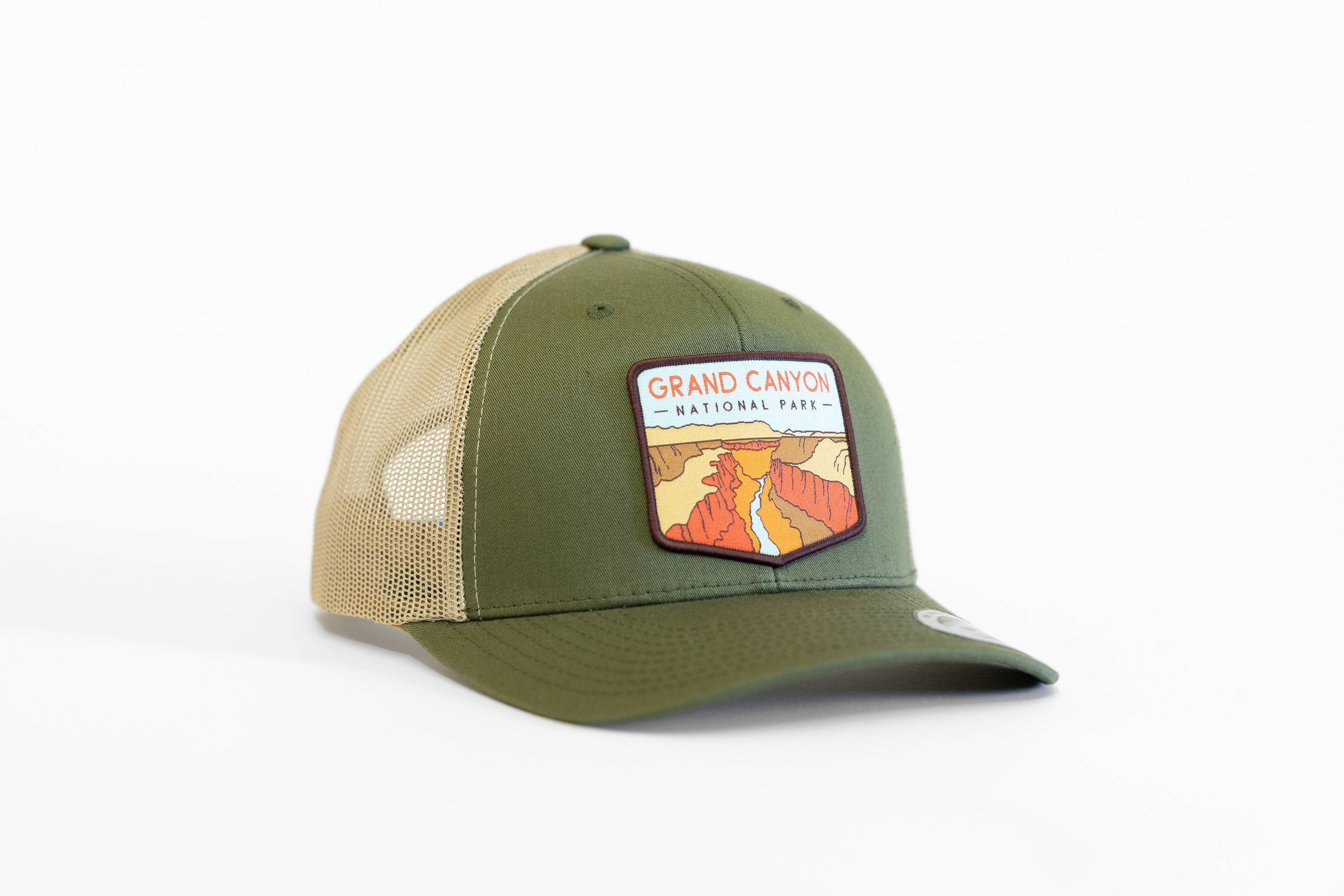 Grand Canyon National Park Trucker Hat