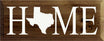 Arizona Home Wood Sign