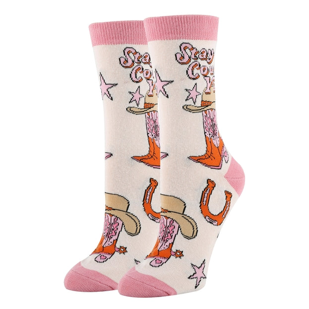 Giddy Up Women's Socks