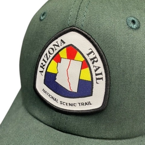 Arizona National Scenic Trail Patch Dad Hat