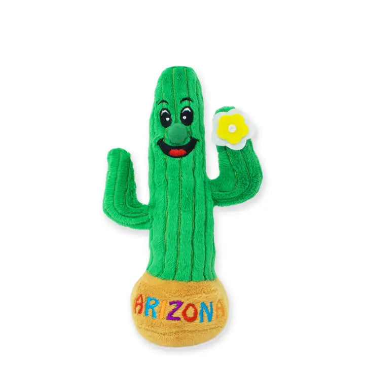 Arizona Souvies Saguaro Plushie