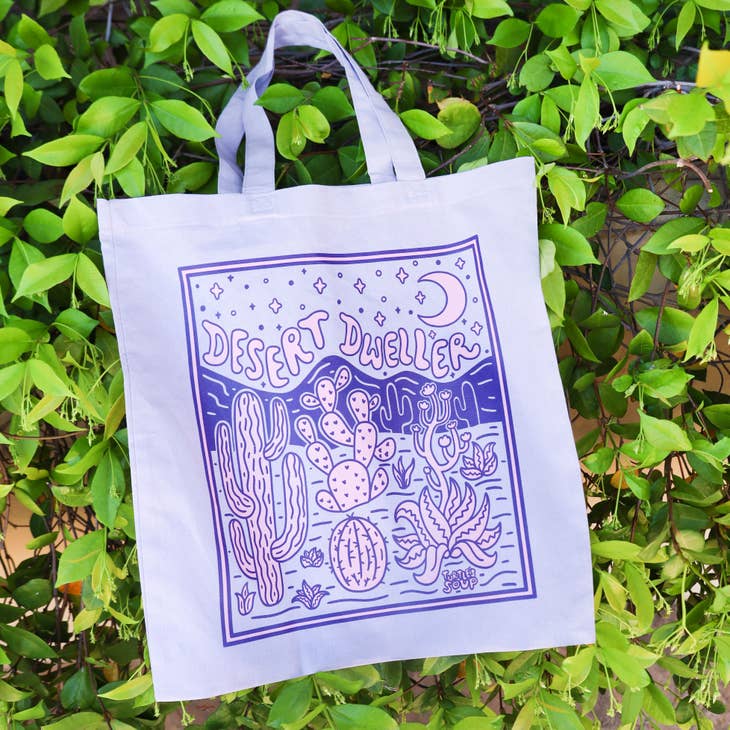 Turtle's Soup Tote bag