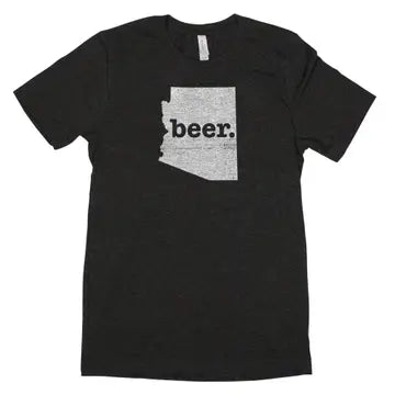 Arizona Home Unisex T-Shirt - Beer