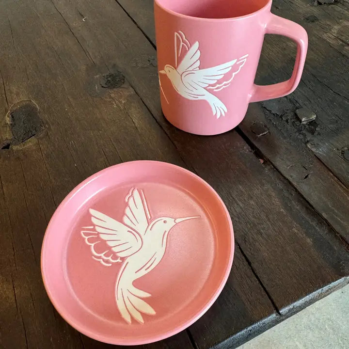 Hummingbird Coaster