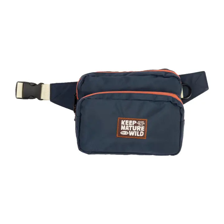 Duo Tone Fanny Pack