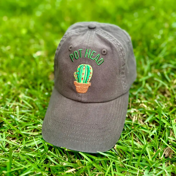 Pothead Cactus Hat