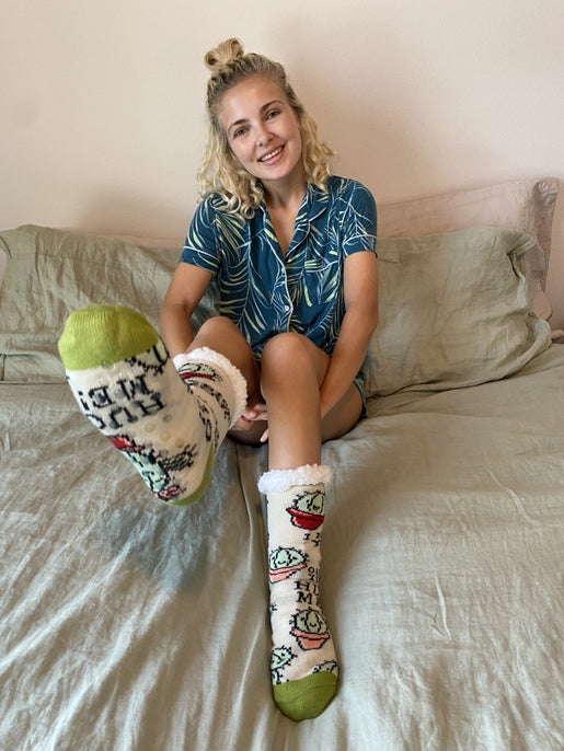 Love Sucks Socks