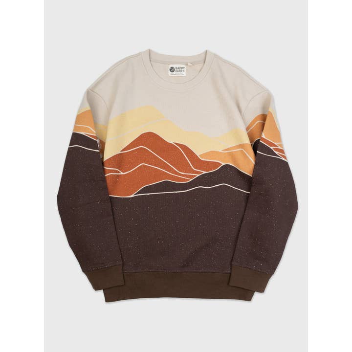 Retro Range Crewneck