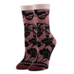 Blossom Print Women's Socks