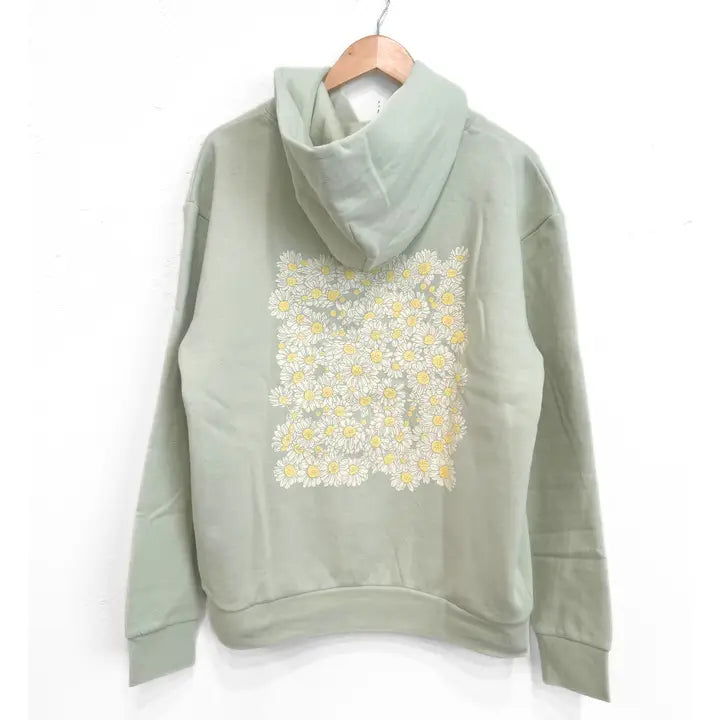 Daisy Days Hoodie