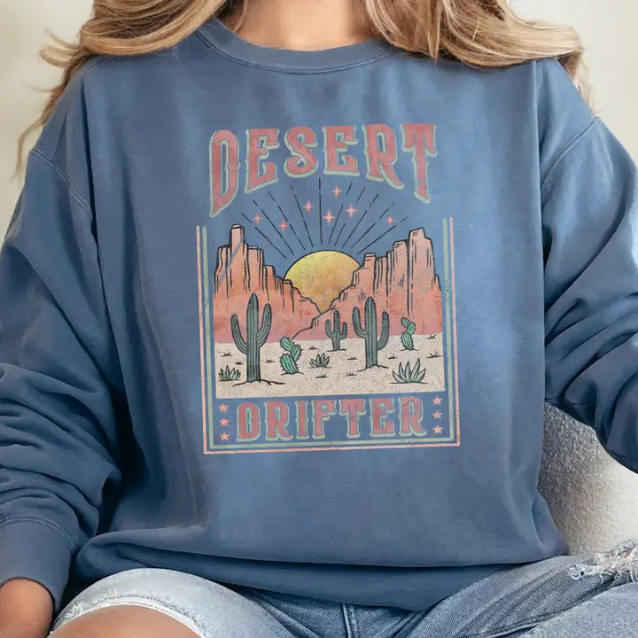 Desert Drifter Sweatshirt